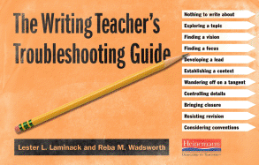 The Writing Teacher's Troubleshooting Guide