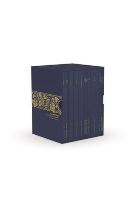 The Writings: Net Abide Bible Journals Box Set, Comfort Print: Holy Bible - Taylor University Center for Scripture Engagement (Editor), and Thomas Nelson