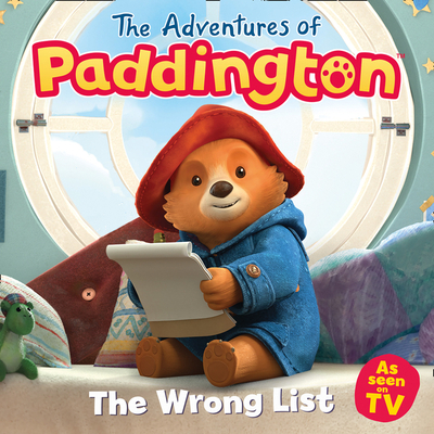 The Wrong List - HarperCollins Children's Books