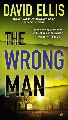 The Wrong Man - Ellis, David