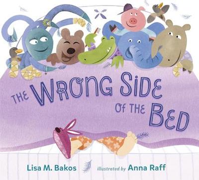 The Wrong Side of the Bed - Bakos, Lisa