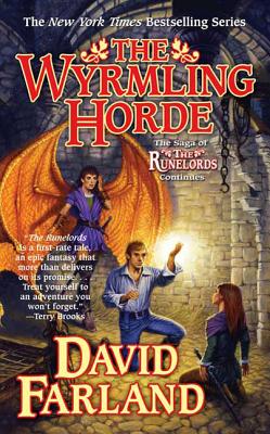 The Wyrmling Horde - Farland, David