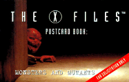The X-Files Postcard Book: Monsters and Mutants