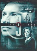 The X-Files: The Complete Third Season [6 Discs] - 