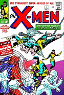The X-Men - Volume 1