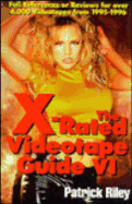 The X-Rated Videotape Guide, 1995