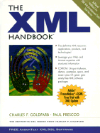 The XML Handbook - Goldfarb, Charles F, and Prescod, Paul