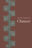 The Yale Companion to Chaucer