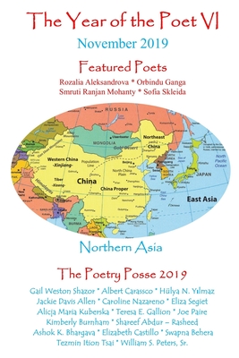 The Year of the Poet VI November 2019 - Posse, The Poetry, and Tsai, Tzemin Ition (Foreword by)