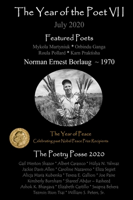 The Year of the Poet VII July 2020 - Posse, The Poetry, and Burnham, Kimberly (Foreword by)