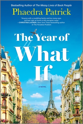 The Year of What If - Patrick, Phaedra