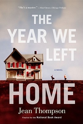 The Year We Left Home - Thompson, Jean