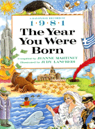 The Year You Were Born, 1981