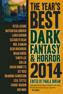 The Year's Best Dark Fantasy & Horror 2014 Edition