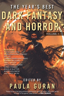 The Year's Best Dark Fantasy & Horror: Volume One - Guran, Paula