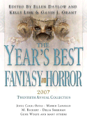 The Year's Best Fantasy and Horror: 20th Annual Collection
