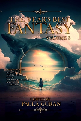 The Year's Best Fantasy: Volume 3 - Guran, Paula (Editor)