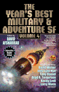 The Year's Best Military and Adventure Sf, Volume 4