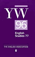 The Year's Work in English Studies Volume 77: Yw 1996