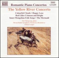 The Yellow River Concerto - Cheng-Zong Yin (piano); Slovak Radio Symphony Orchestra; Adrian Leaper (conductor)