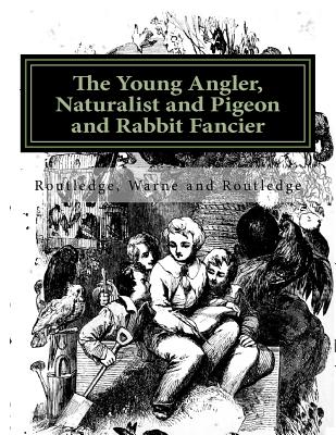 The Young Angler, Naturalist and Pigeon and Rabbit Fancier - Chambers, Jackson (Introduction by), and And Routledge, Routledge Warne