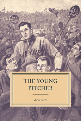 The Young Pitcher - Grey, Zane