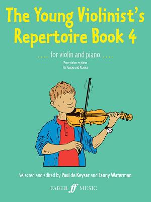 The Young Violinist's Repertoire, Bk 4 - De Keyser, Paul