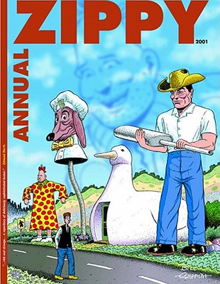 The Zippy Annual: April 2001 - September 2001 - Griffith, Bill