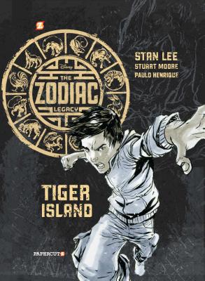 The Zodiac Legacy #1 - Moore, Stuart, and Lee, Stan (Creator)