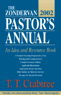 The Zondervan Pastor's Annual: An Idea & Resource Book