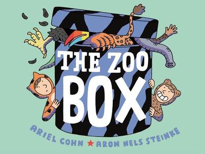The Zoo Box - Cohn, Ariel