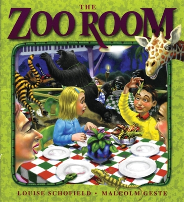 The Zoo Room - Schofield, Louise