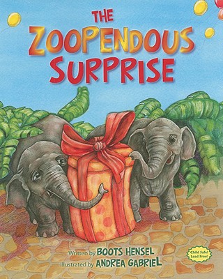 The Zoopendous Surprise! - Hensel, Boots