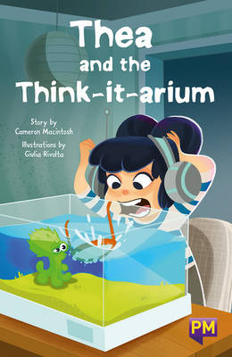 Thea and the Think-it-arium - Macintosh, Cameron