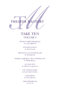 Theater Masters' Take Ten Vol. 1