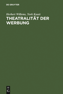 Theatralitt der Werbung