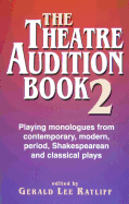 Theatre Audition Book--Book 2