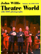 Theatre World 1991-1992, Vol. 48