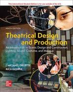 Theatrical Design And Production ISE