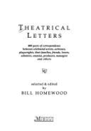 Theatrical Letters