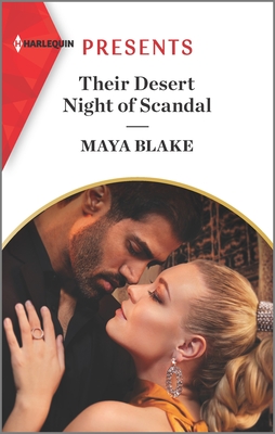 Their Desert Night of Scandal - Blake, Maya