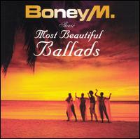 Their Most Beautiful Ballads - Boney M