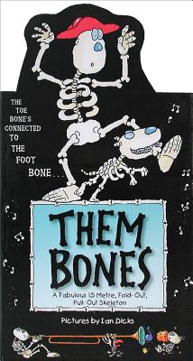 Them Bones: A Fabulous 1.5 Metre Pull-out Hang-up Skeleton - 