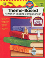 Theme-Based Nonfiction Reading Comprehension, Grade 4