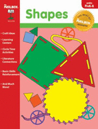 Theme Book Shapes Gr Pk-K