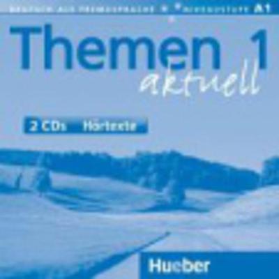 Themen Aktuell: CD-audio 1 (2) - Aufderstrasse, Hartmut, and Muller, Jutta, and Muller, Helmut