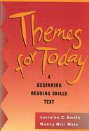 Themes for Today, with No Answer Key: A Beginning Reading Skills Text