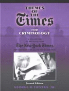 Themes of the Times for Criminology (Valuepack Item Only)