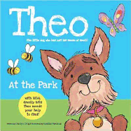 Theo at the Park: Theo Has Lost His Sense of Smell, Can You Help Him Find It?