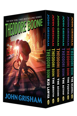 Theodore Boone 6-Book Box Set - Grisham, John